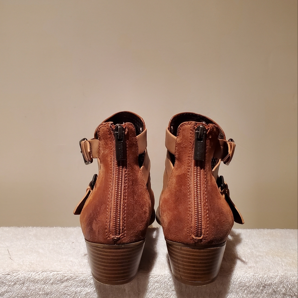 Kenneth Cole Reaction Ankle Boots - Picture 5 of 6